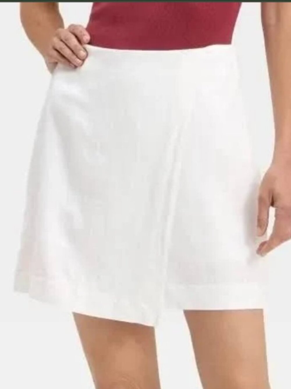 A NEW DAY WOMEN'S MINI SKORT (SIZE 2)